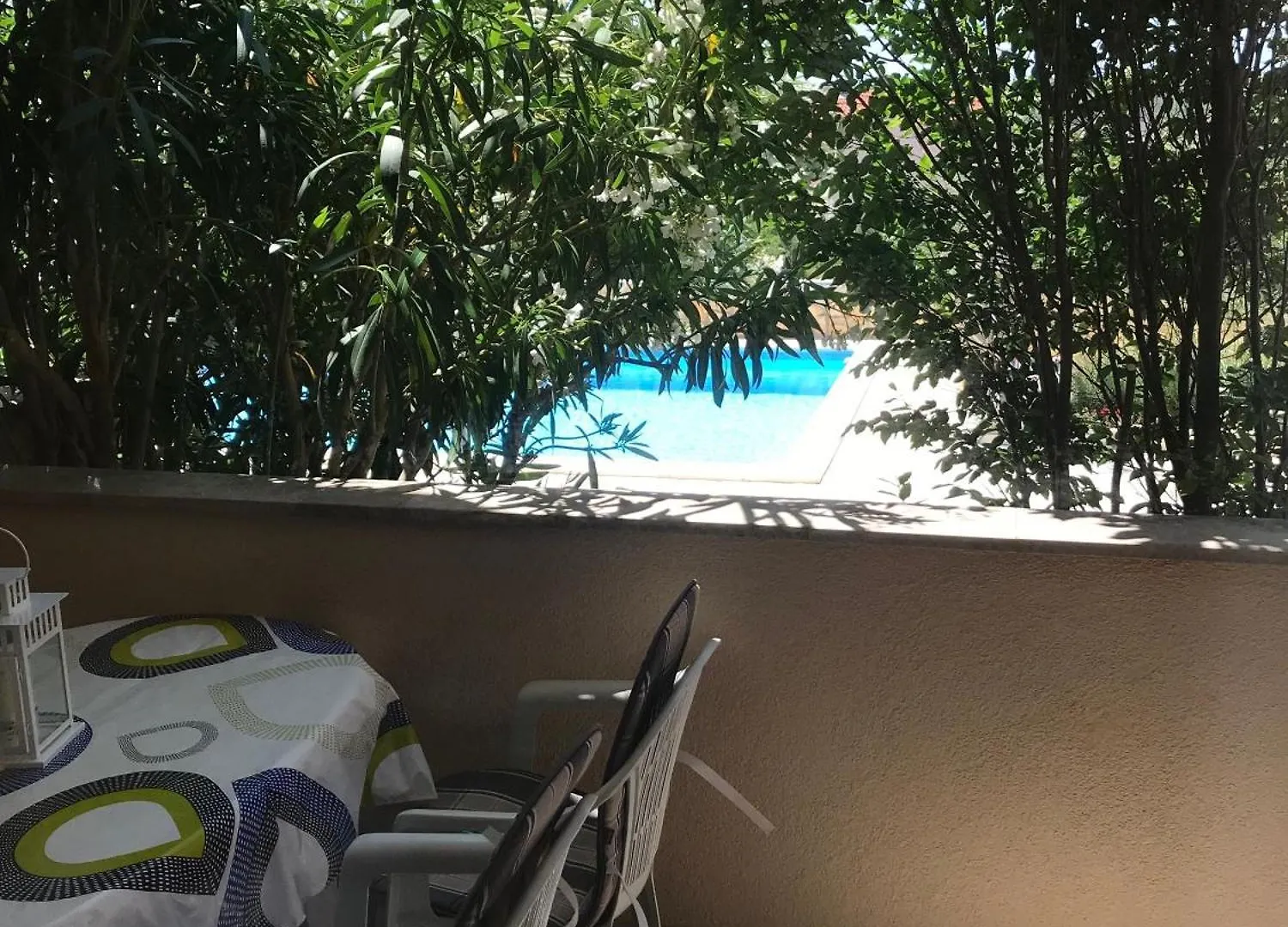 Appartementanlage Vila Anica Mit Schoenem Pool Barbat na Rabu 0*,