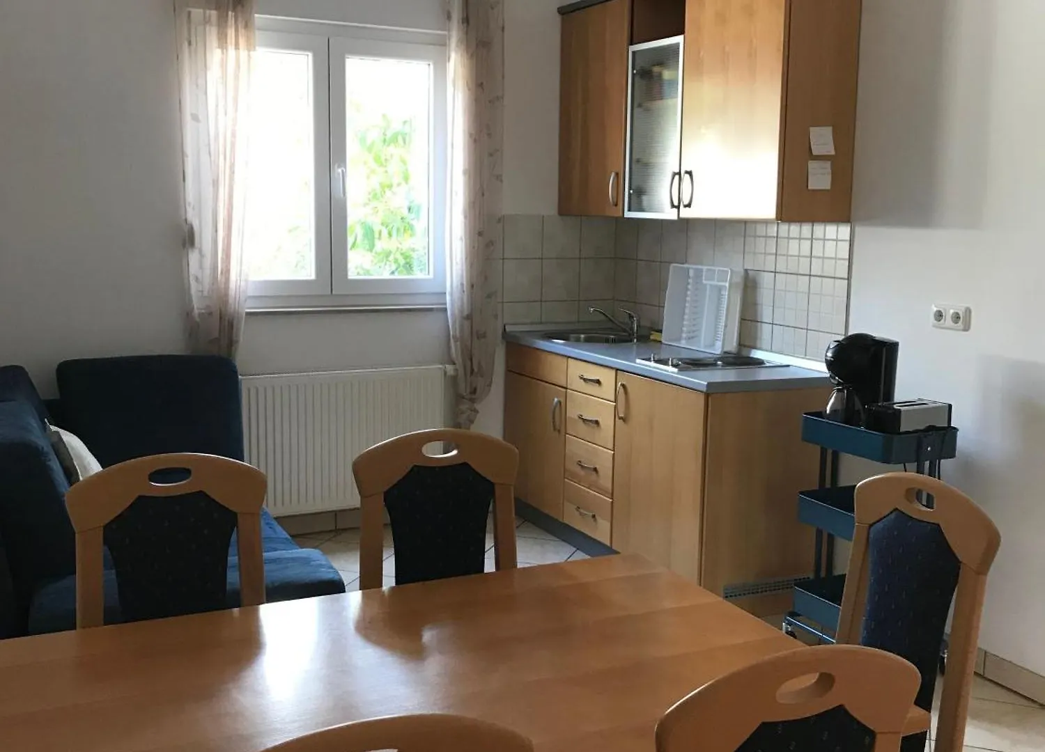 Appartementanlage Vila Anica Mit Schoenem Pool Barbat na Rabu Croatia
