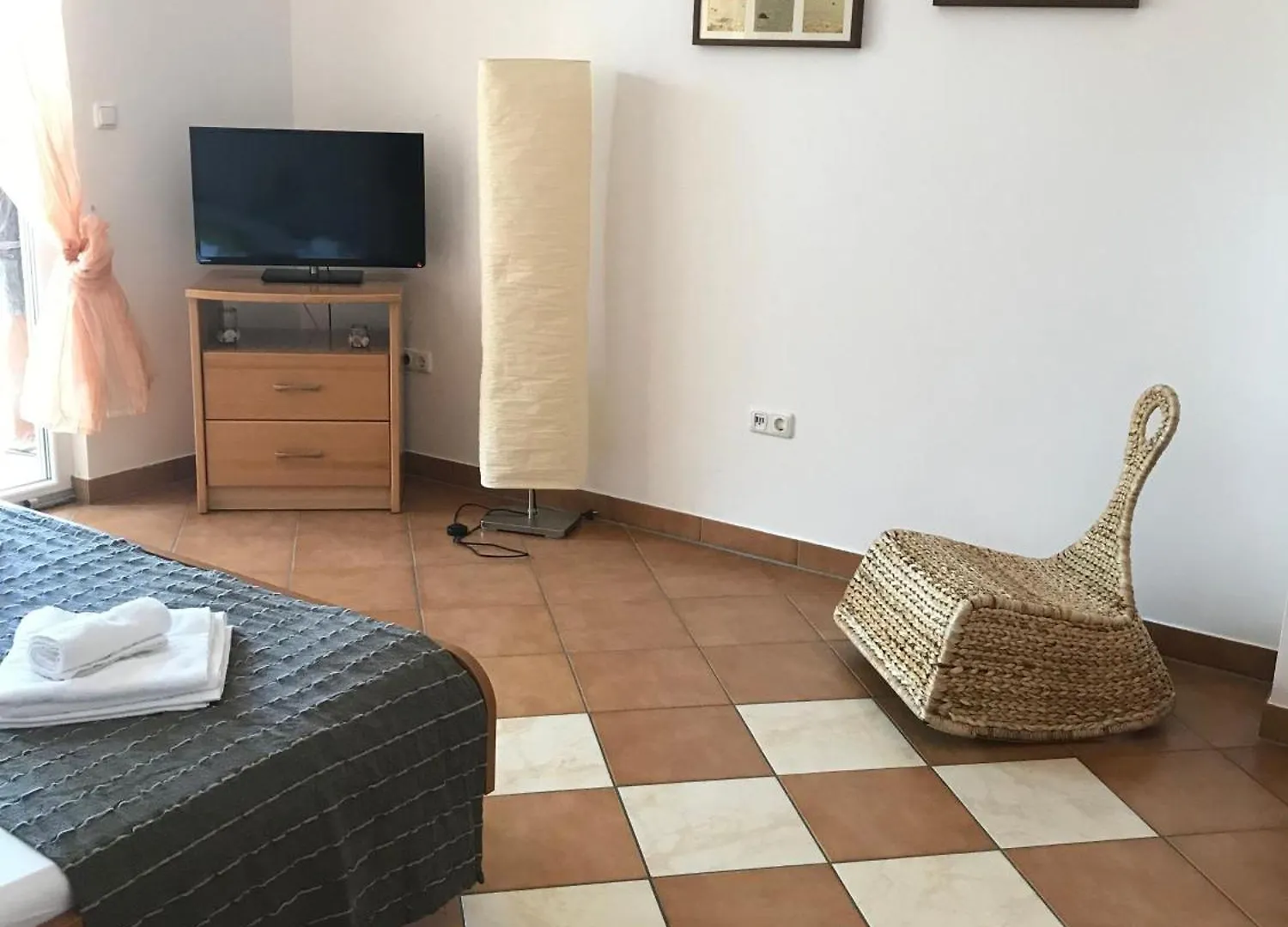 Appartementanlage Vila Anica Mit Schoenem Pool Barbat na Rabu