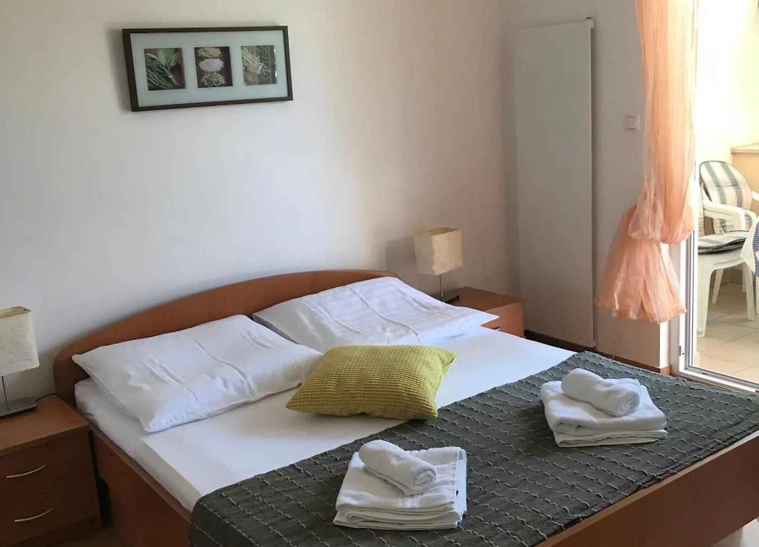 Appartementanlage Vila Anica Mit Schoenem Pool Barbat na Rabu Apartment