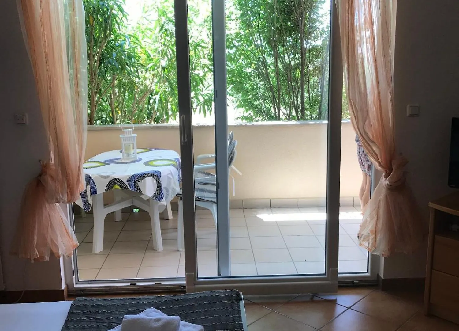 Apartment Appartementanlage Vila Anica Mit Schoenem Pool Barbat na Rabu